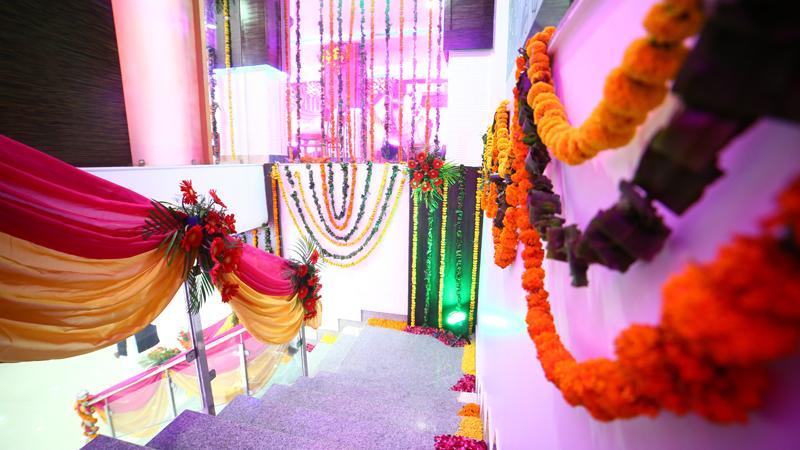 Hotel Taru Inn Ghaziabad Exterior foto